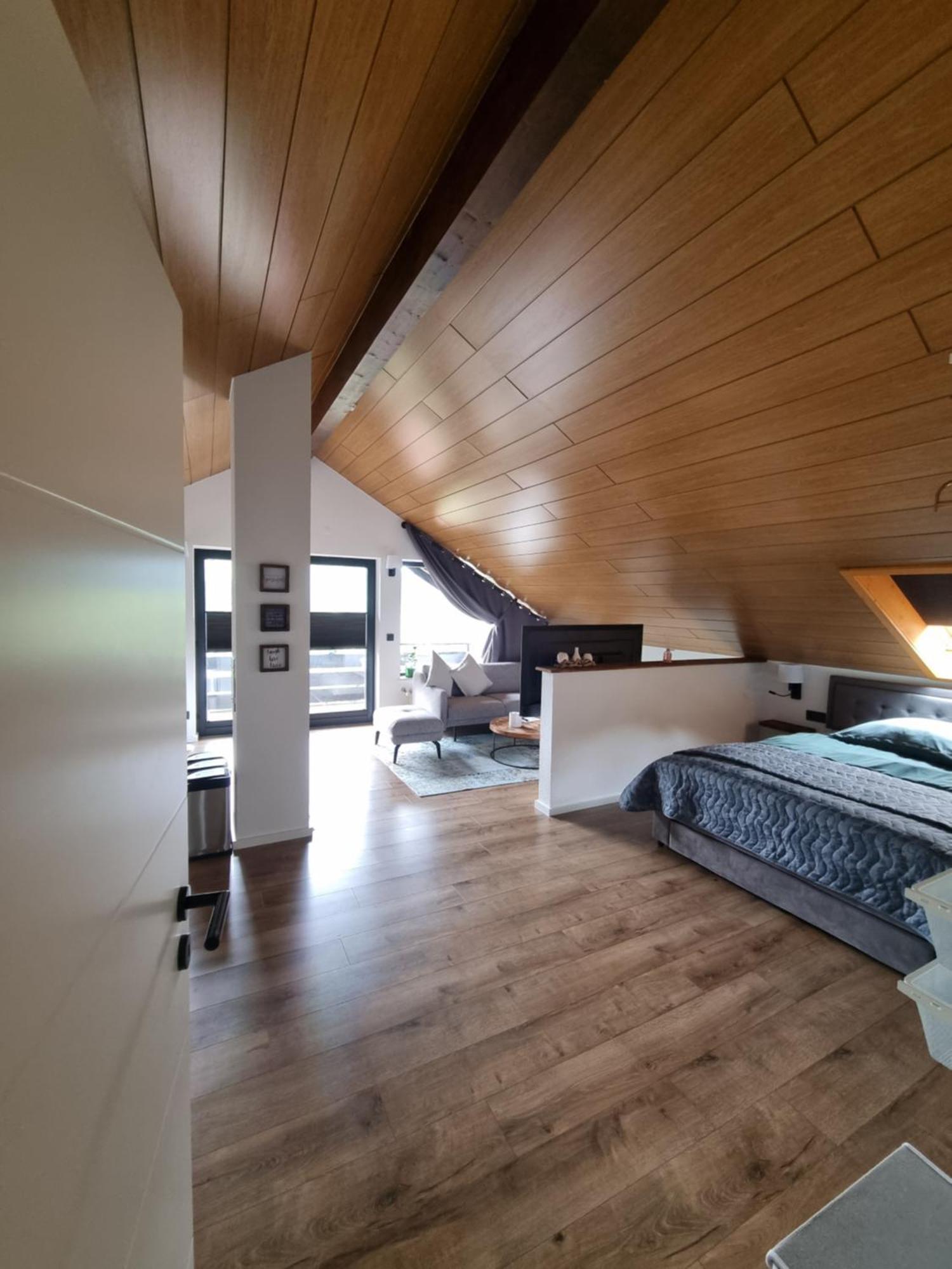 Miu'S Roof Apartment Alpirsbach Exterior photo